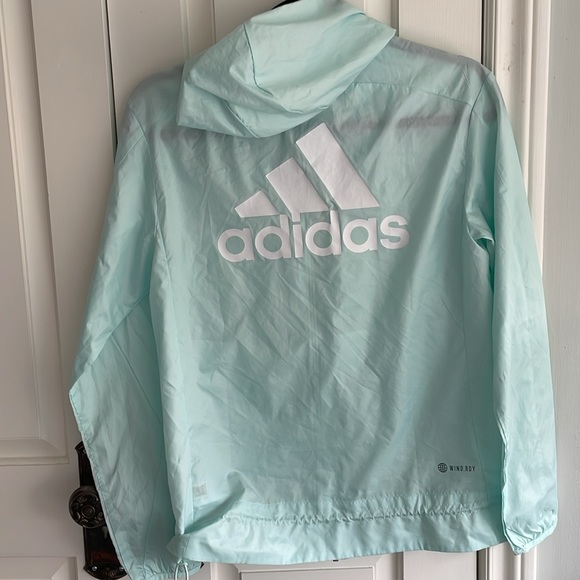 Lightweight Adidas jacket - Picture 4 of 5